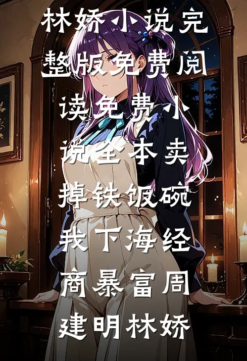 卖掉铁饭碗，我下海经商暴富(周建明林娇)小说完整版免费阅读_免费小说全本卖掉铁饭碗，我下海经商暴富(周建明林娇)