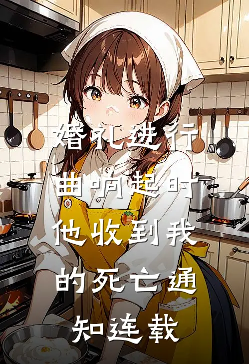 婚礼进行曲响起时，他收到我的死亡通知连载