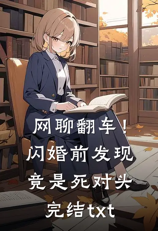 网聊翻车！闪婚前发现竟是死对头完结txt
