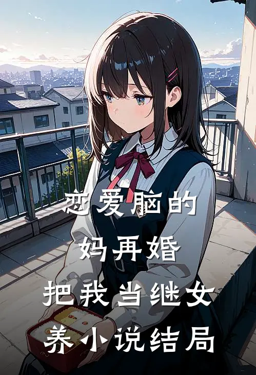 恋爱脑的妈再婚，把我当继女养小说结局