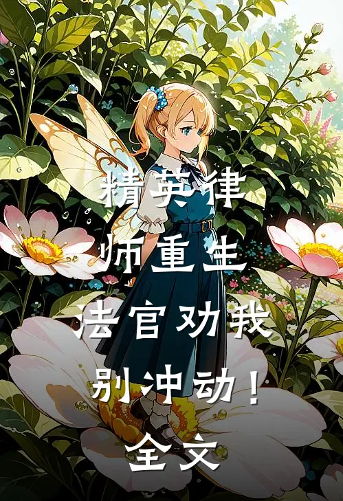 精英律师重生，法官劝我别冲动！全文