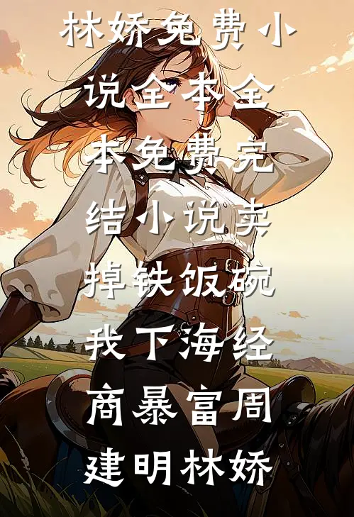 卖掉铁饭碗，我下海经商暴富周建明林娇免费小说全本_全本免费完结小说卖掉铁饭碗，我下海经商暴富周建明林娇