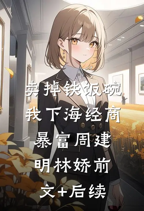 卖掉铁饭碗，我下海经商暴富周建明林娇前文+后续