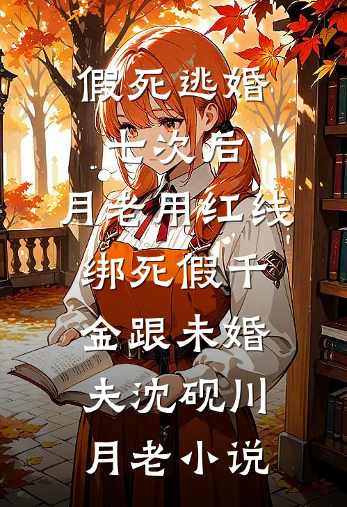 假死逃婚七次后，月老用红线绑死假千金跟未婚夫沈砚川月老小说