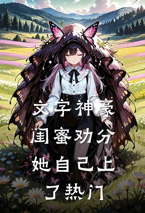 文字神豪：闺蜜劝分，她自己上了热门
