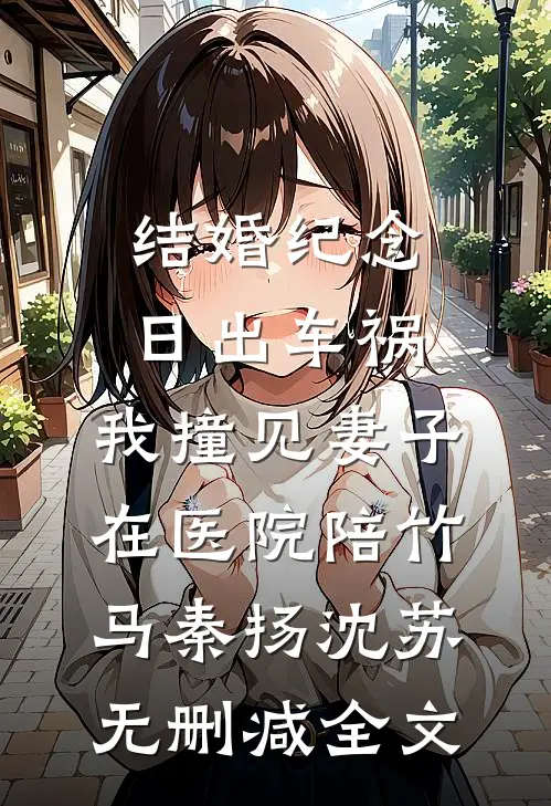 结婚纪念日出车祸，我撞见妻子在医院陪竹马秦扬沈苏无删减全文