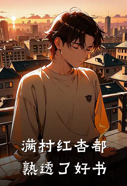 满村红杏都熟透了好书