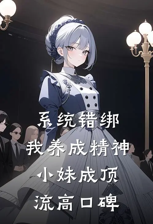 系统错绑，我养成精神小妹成顶流高口碑
