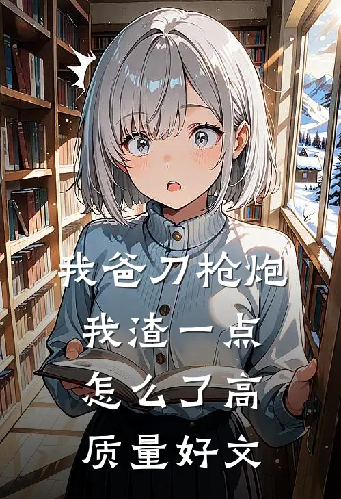 我爸刀枪炮，我渣一点怎么了高质量好文