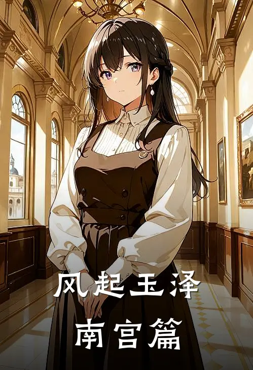 风起玉泽【南宫篇】