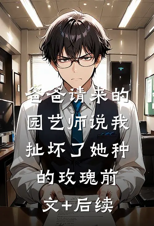 爸爸请来的园艺师说我扯坏了她种的玫瑰前文+后续