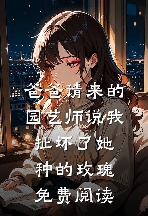 爸爸请来的园艺师说我扯坏了她种的玫瑰免费阅读
