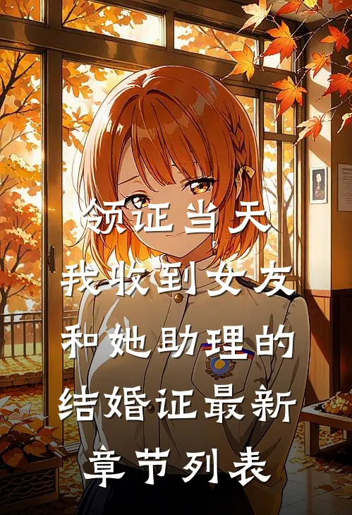领证当天，我收到女友和她助理的结婚证最新章节列表