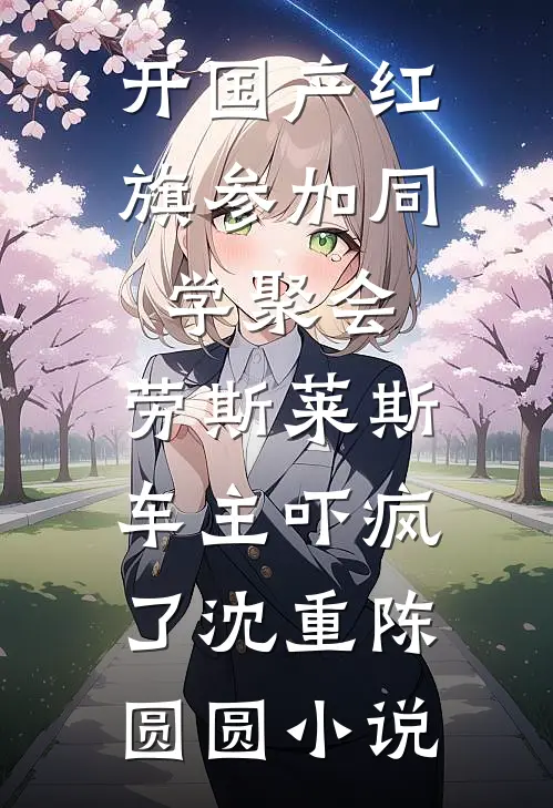 开国产红旗参加同学聚会，劳斯莱斯车主吓疯了沈重陈圆圆小说
