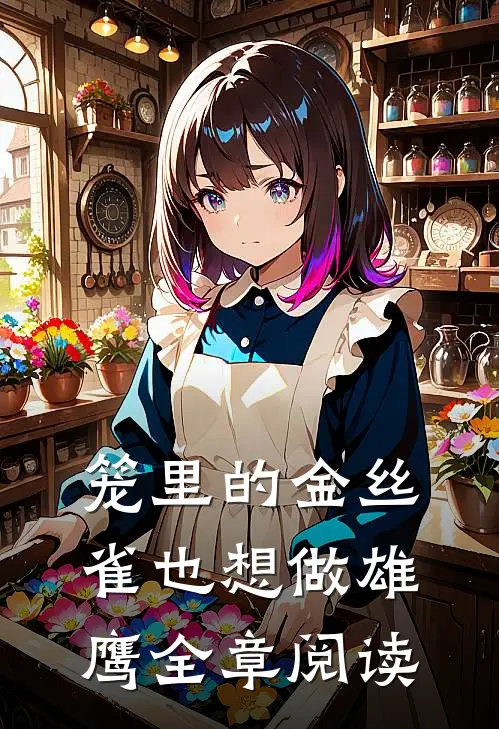 笼里的金丝雀也想做雄鹰全章阅读