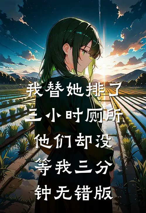 我替她排了三小时厕所，他们却没等我三分钟无错版