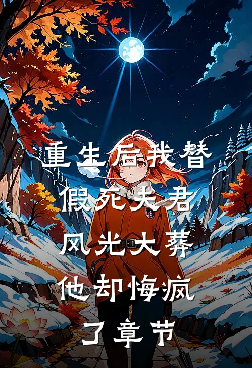 重生后我替假死夫君风光大葬，他却悔疯了章节