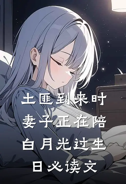 土匪到来时，妻子正在陪白月光过生日必读文