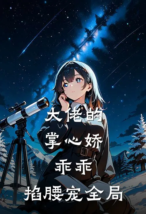大佬的掌心娇：乖乖，掐腰宠全局