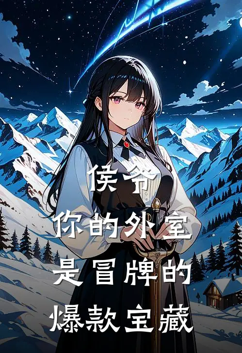 侯爷，你的外室是冒牌的爆款宝藏