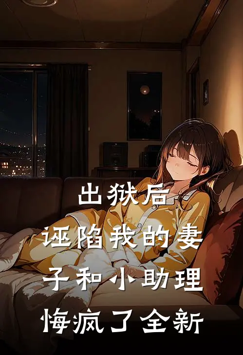 出狱后，诬陷我的妻子和小助理悔疯了全新