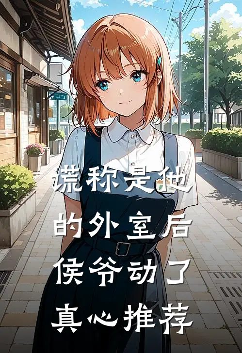 谎称是他的外室后，侯爷动了真心推荐