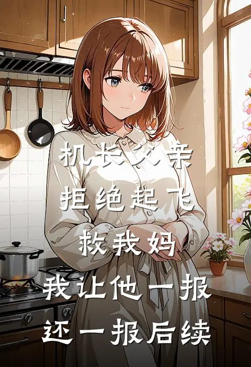 机长父亲拒绝起飞救我妈，我让他一报还一报后续