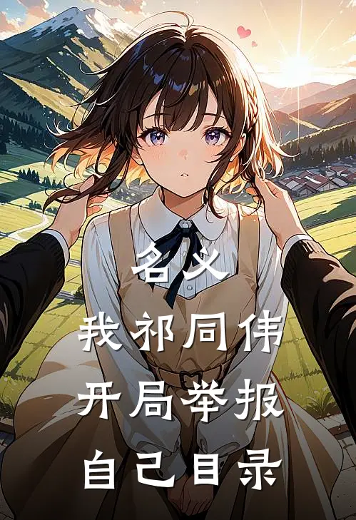 名义：我祁同伟，开局举报自己目录