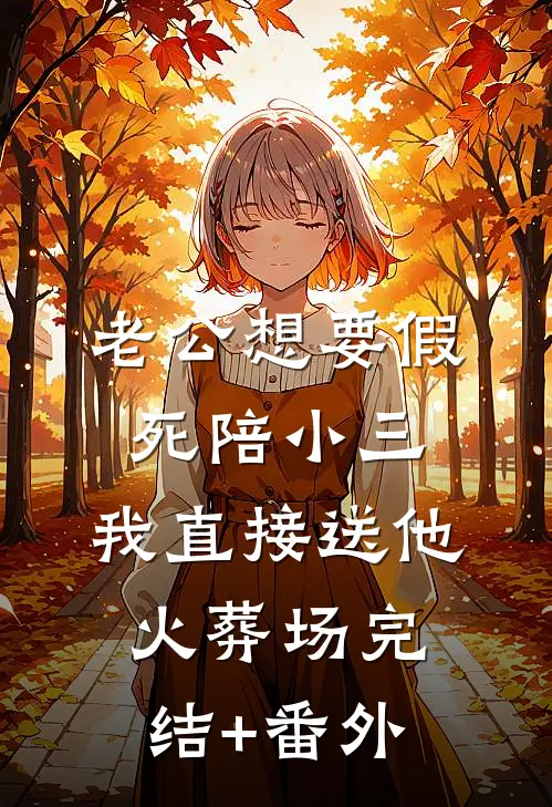 老公想要假死陪小三，我直接送他火葬场完结+番外