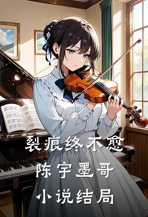 裂痕终不愈陈宇墨哥小说结局