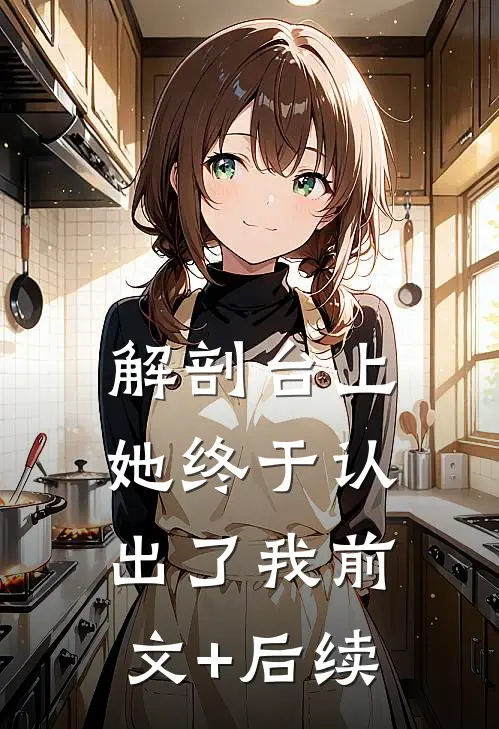 解剖台上，她终于认出了我前文+后续