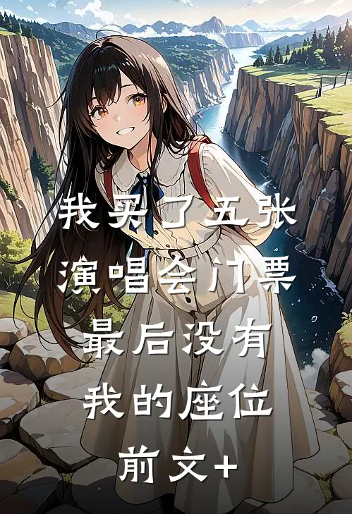 我买了五张演唱会门票，最后没有我的座位前文+