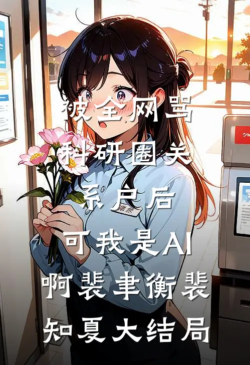 被全网骂科研圈关系户后，可我是AI啊裴聿衡裴知夏大结局