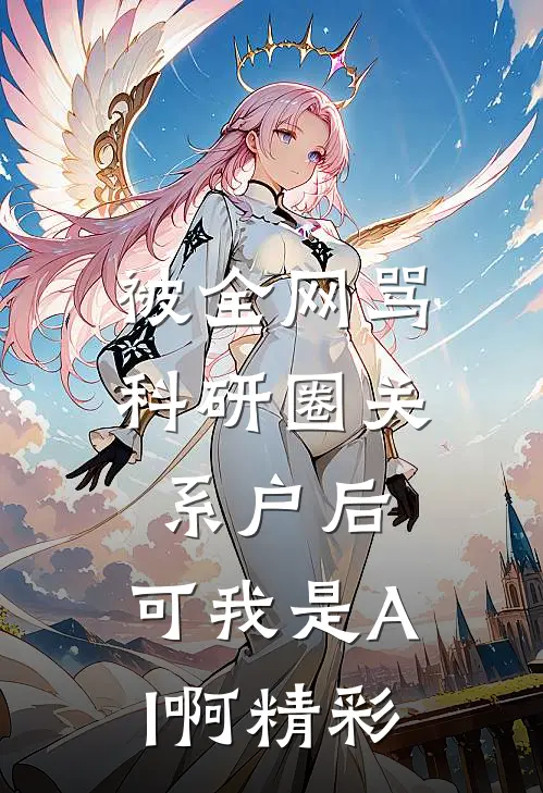 被全网骂科研圈关系户后，可我是AI啊精彩