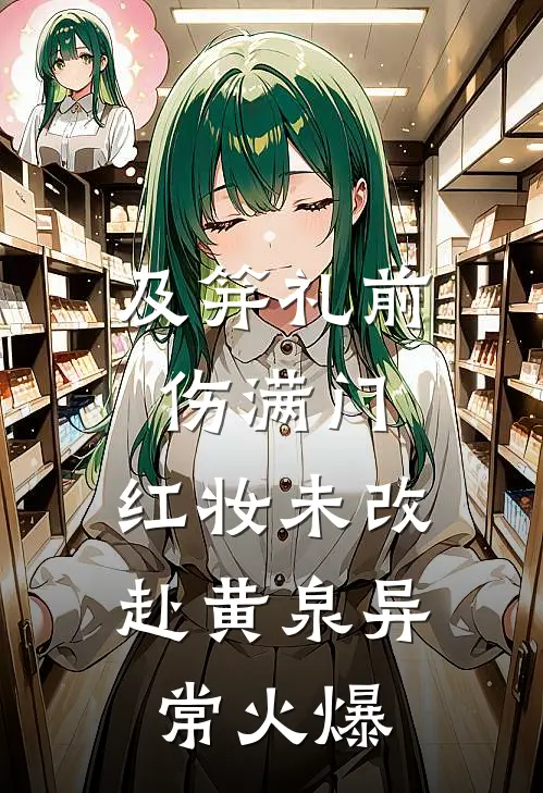 及笄礼前伤满门，红妆未改赴黄泉异常火爆