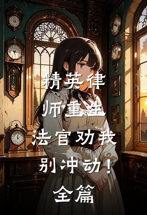 精英律师重生，法官劝我别冲动！全篇