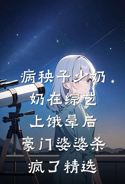 病秧子少奶奶在综艺上饿晕后，豪门婆婆杀疯了精选