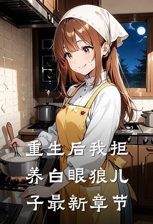 重生后我拒养白眼狼儿子最新章节