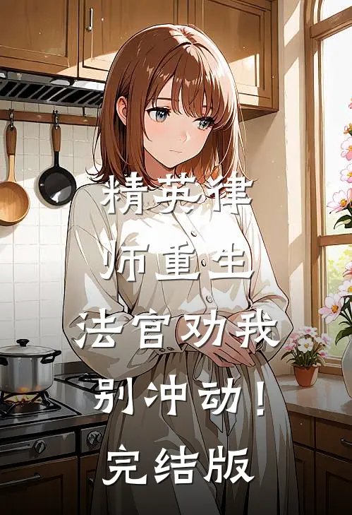 精英律师重生，法官劝我别冲动！完结版