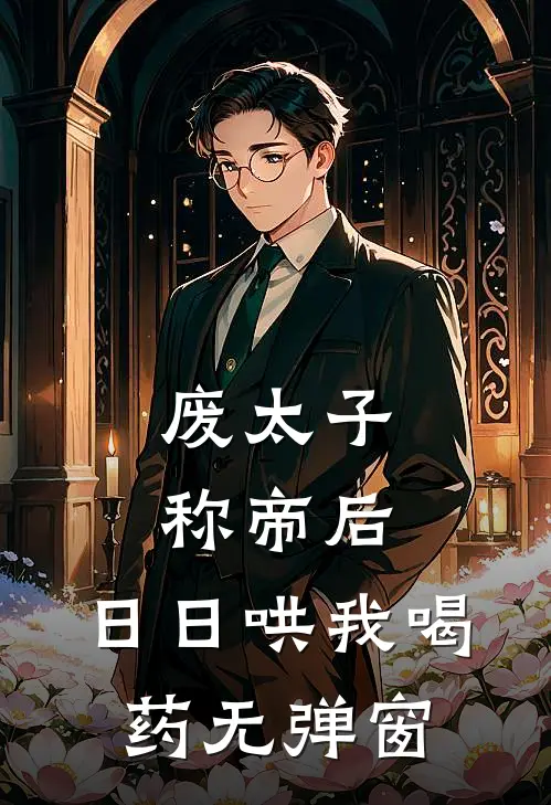 废太子称帝后，日日哄我喝药无弹窗