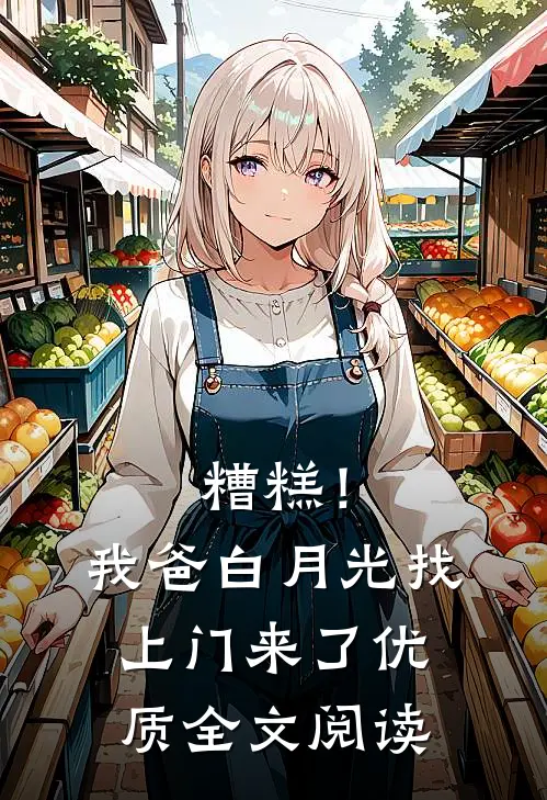 糟糕！我爸白月光找上门来了优质全文阅读