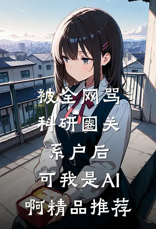 被全网骂科研圈关系户后，可我是AI啊精品推荐