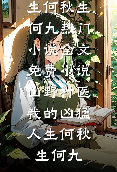 山野村医：我的凶猛人生何秋生何九热门小说_全文免费小说山野村医：我的凶猛人生(何秋生何九)