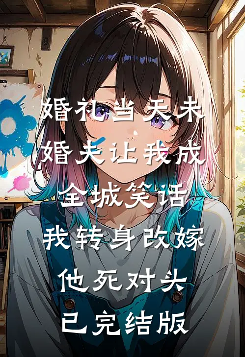 婚礼当天未婚夫让我成全城笑话，我转身改嫁他死对头已完结版