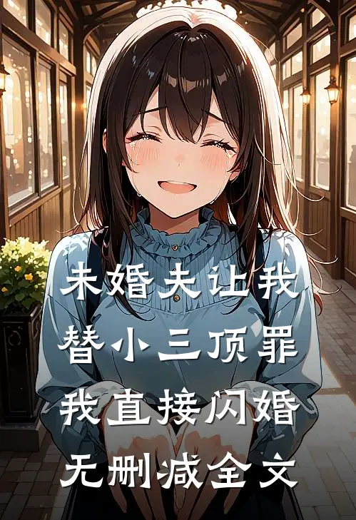 未婚夫让我替小三顶罪，我直接闪婚无删减全文