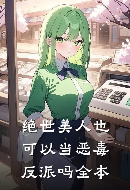 绝世美人也可以当恶毒反派吗全本