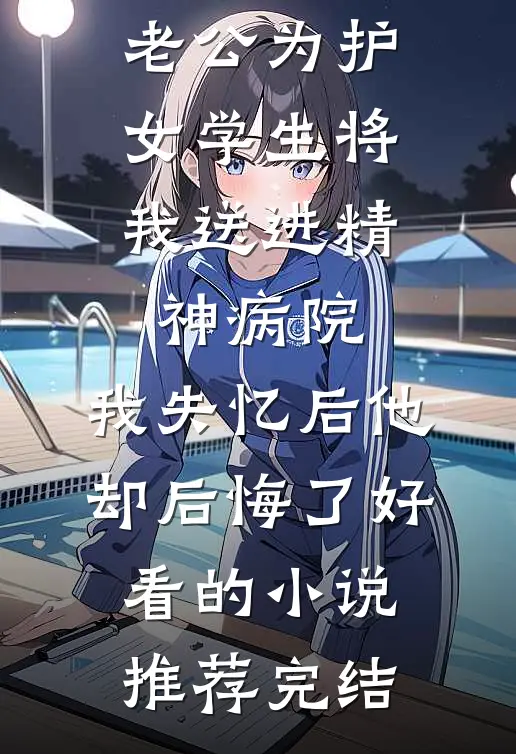 老公为护女学生将我送进精神病院，我失忆后他却后悔了好看的小说推荐完结