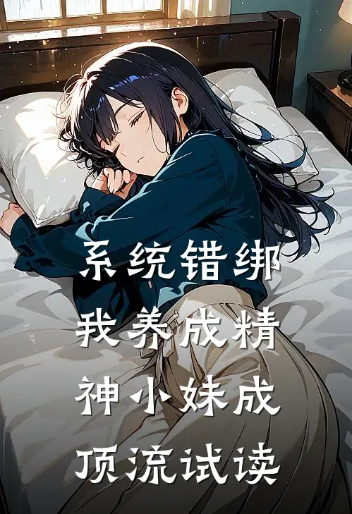 系统错绑，我养成精神小妹成顶流试读