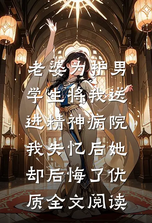 老婆为护男学生将我送进精神病院，我失忆后她却后悔了优质全文阅读
