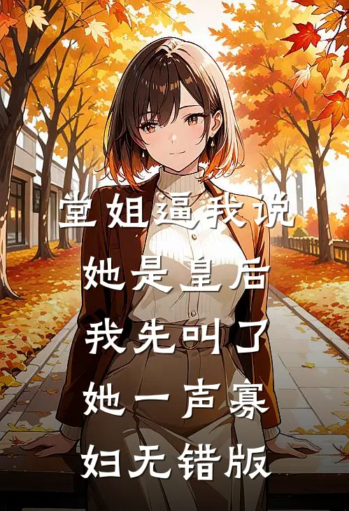 堂姐逼我说她是皇后，我先叫了她一声寡妇无错版